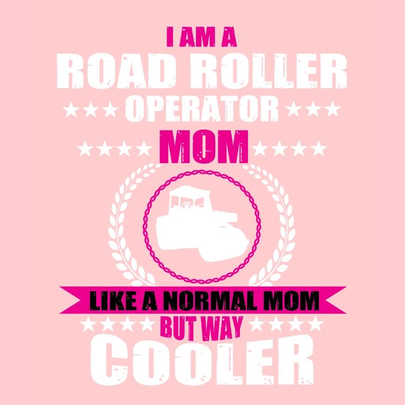 Rollers Mama Road Construction