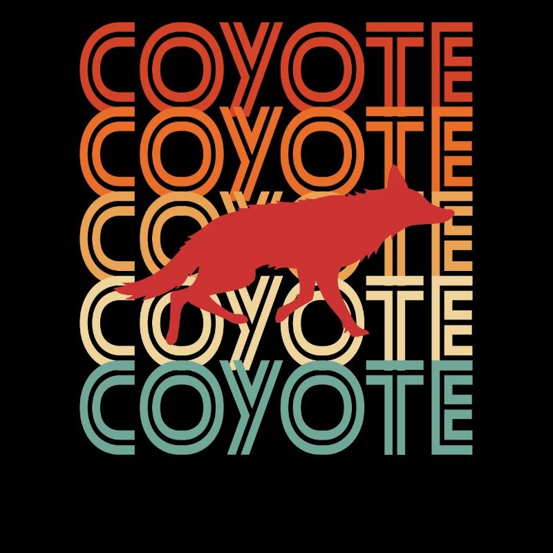 Cadeau de chasse au coyote
