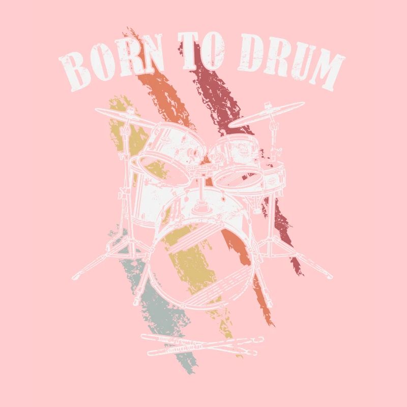 Born to drum - batteur