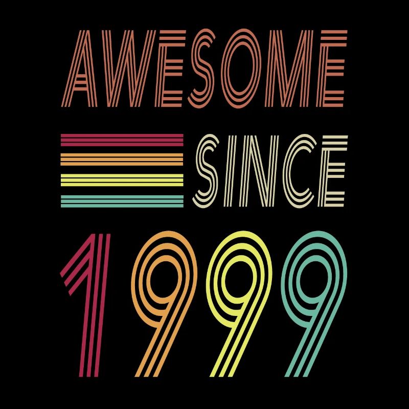 Awesome since 1999