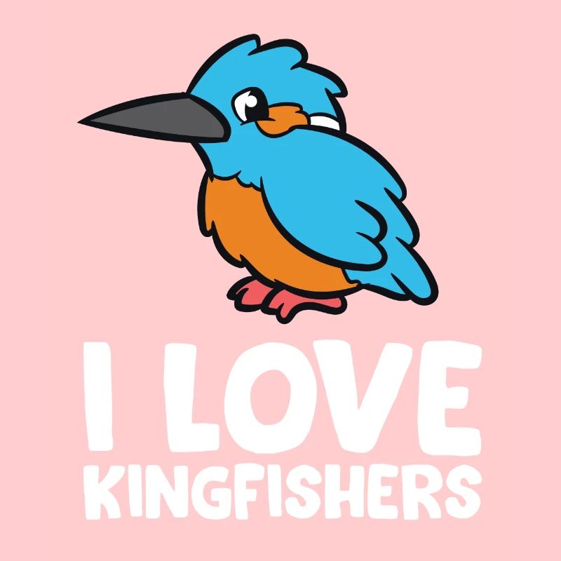 Eisvogel - I love kingfishers