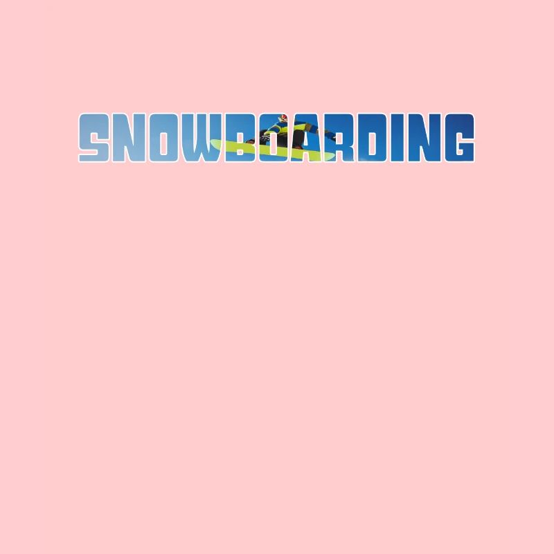 snowboarding