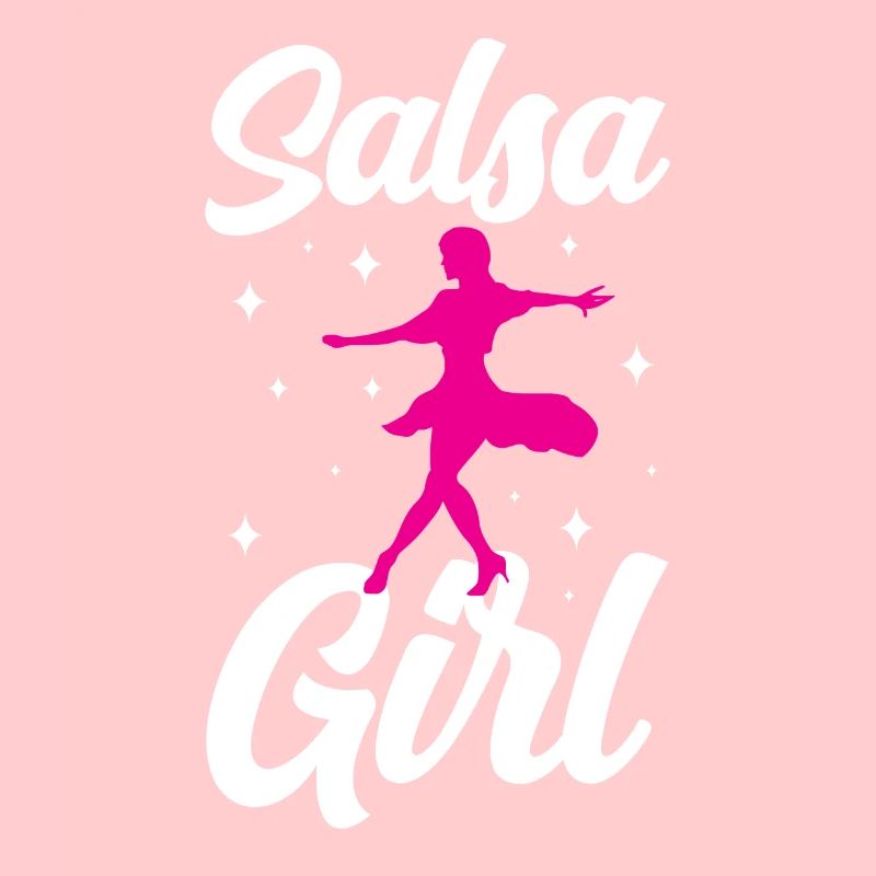 Salsa Mädchen Tanzen Tanz Tänzer Hobby