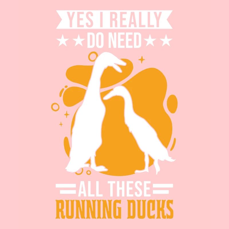 Yes I really do need all these Running Ducks