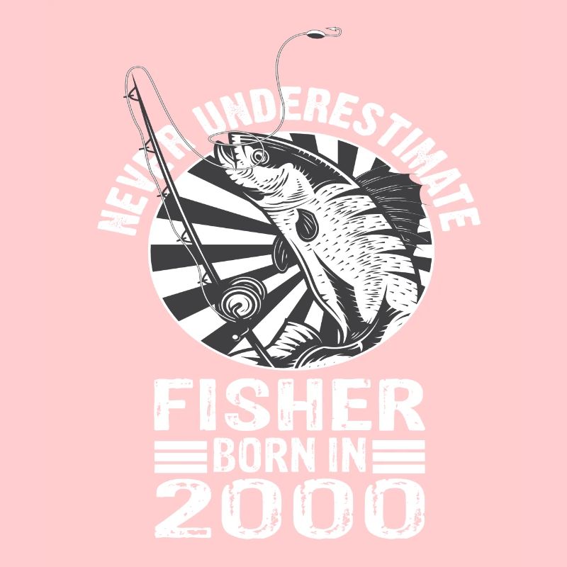 Never Underestimate Fisher born 2000