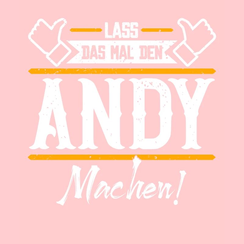 Andy Geschenkidee Geschenk Geburtstag