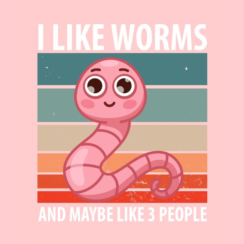 Compost Worms Gift