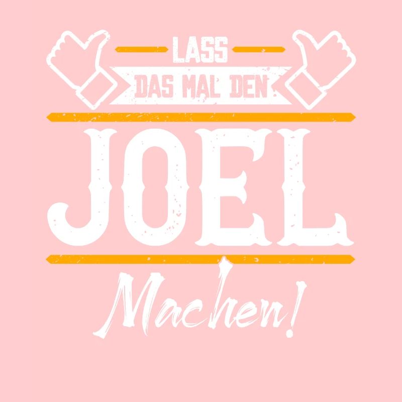 Joel Geschenkidee Geschenk Geburtstag