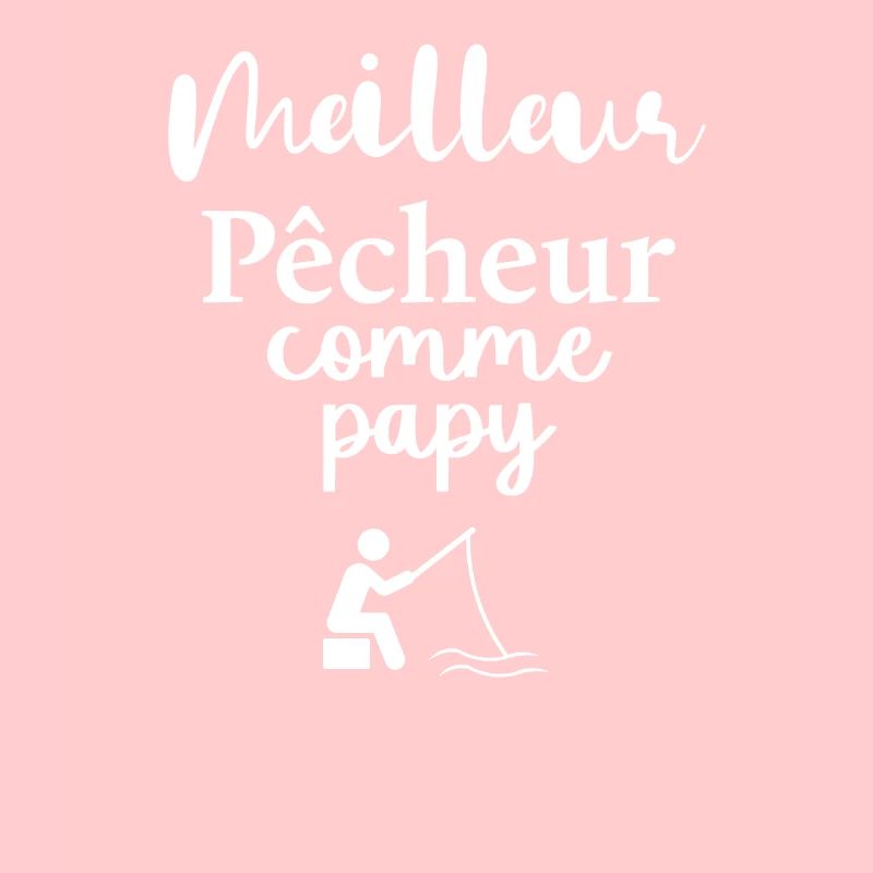 Meilleur pêcheur comme papy