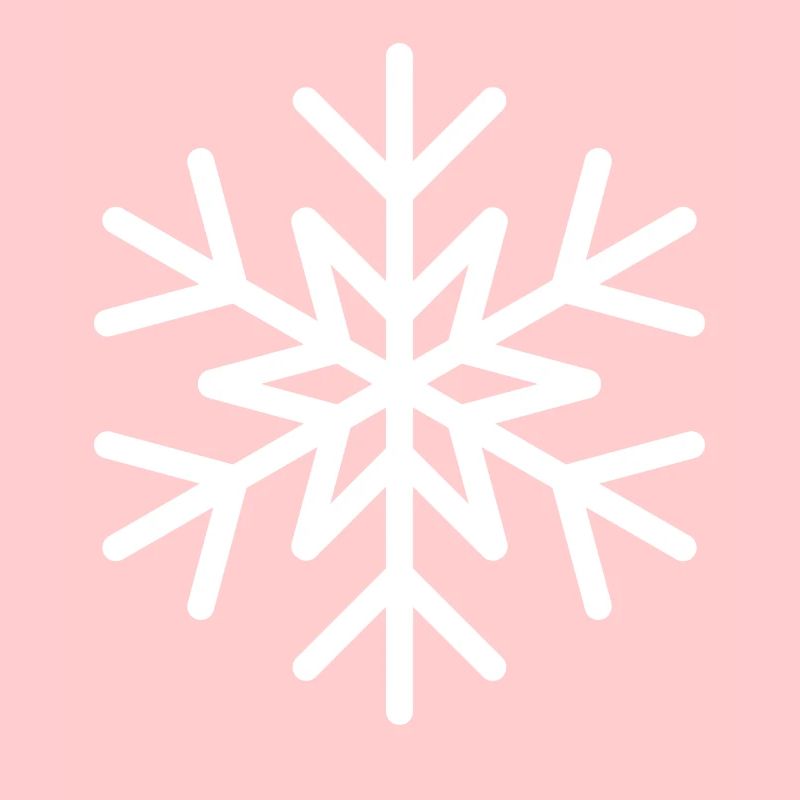 Schneeflocke