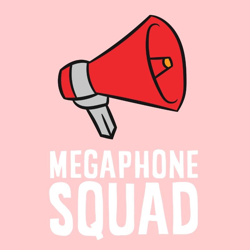 Megafon / Megaphon - Megaphone Squad