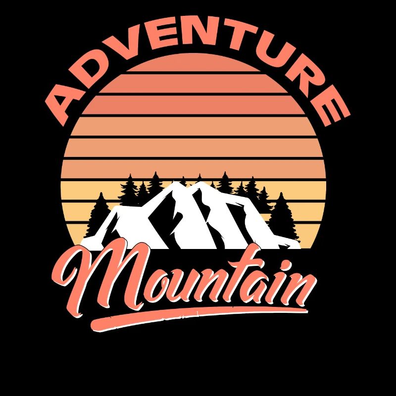 Hiking Adventure Mountain