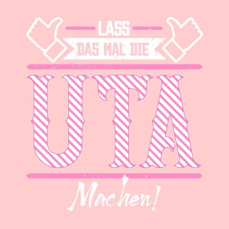 Uta Geschenkidee Geschenk Geburtstag