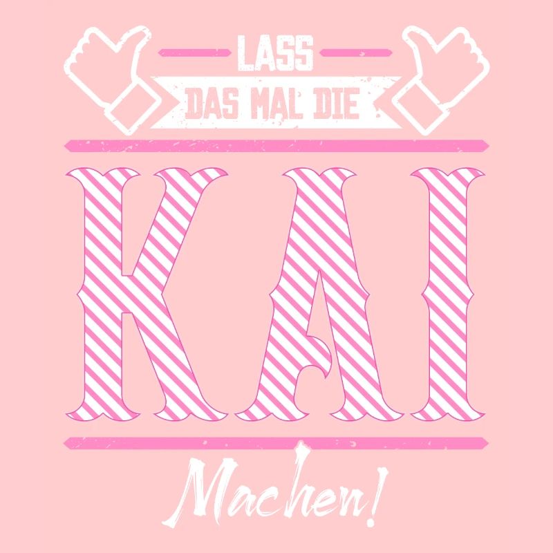 Kai Geschenkidee Geschenk Geburtstag