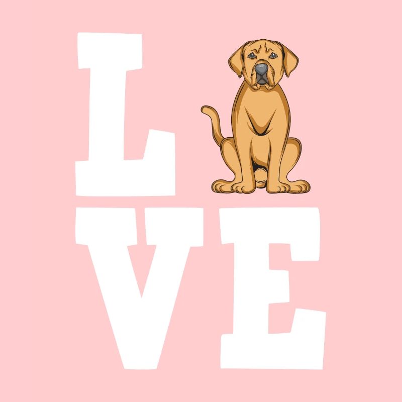 Broholmer Geschenk Hunde
