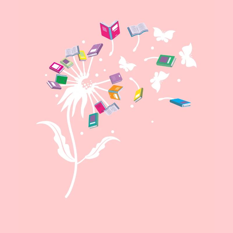 Löwenzahn Blume Buch