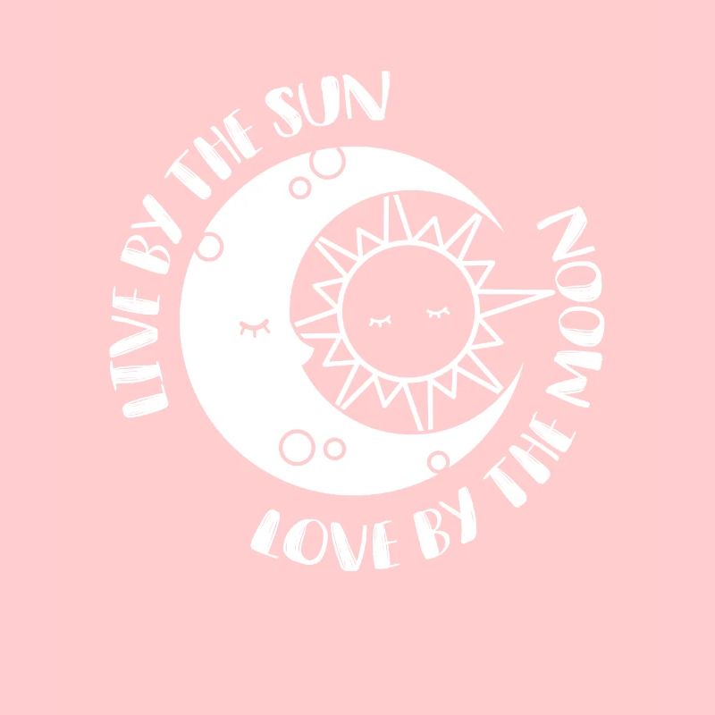 Moon Love Sun Moon Phase Sleeping Sun Mondph