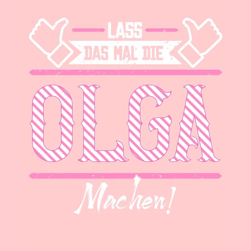 Olga Geschenkidee Geschenk Geburtstag