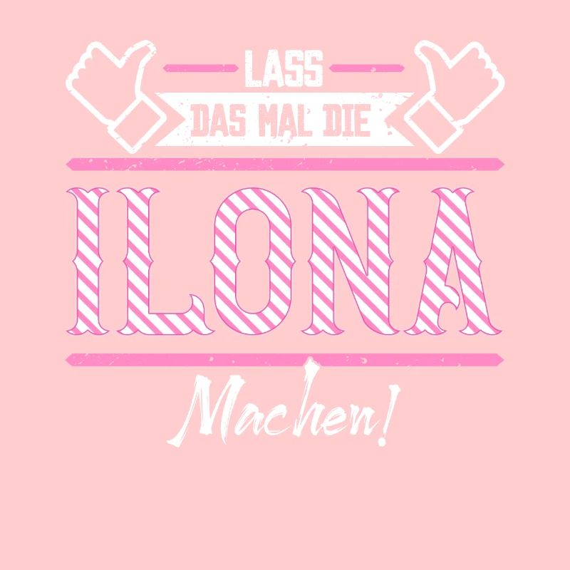 Ilona Geschenkidee Geschenk Geburtstag