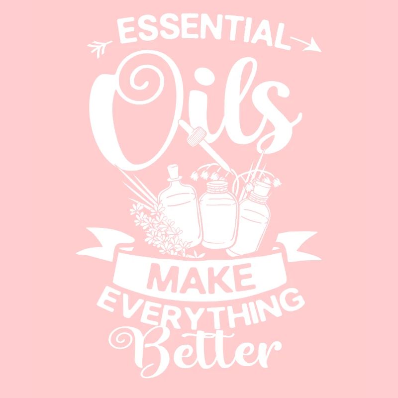 Essential Oil Diffuser Aromatherapy Plants