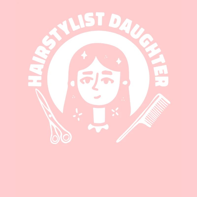 Coiffeuse Coiffeuse Fille