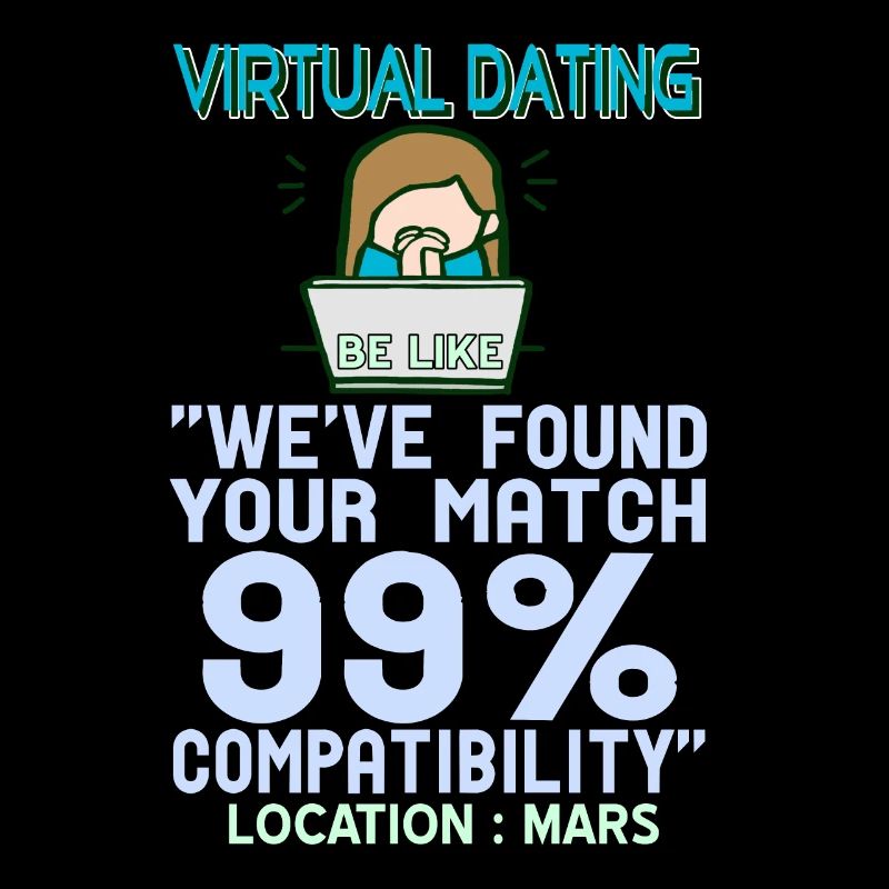Rencontres virtuelles Funny Compatibilité Lieu Mars