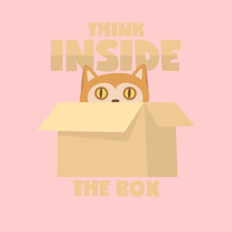 Cat: « Think Inside The Box »