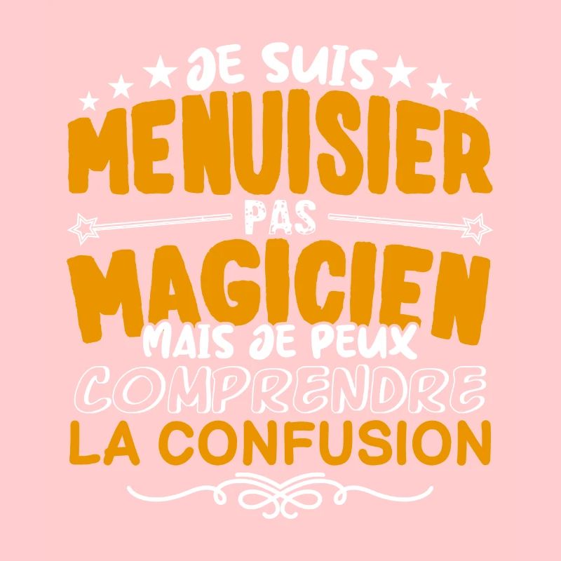 Menuisier | Menuisier pas Magicien | Meilleur Menu