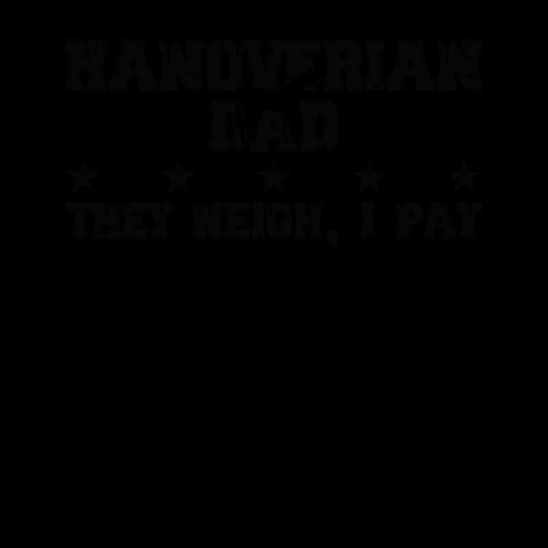 Pferdedad - Hanovrien