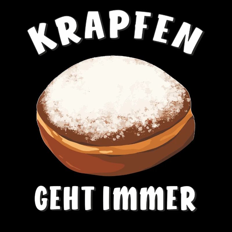 KRAPFEN GEHT IMMER