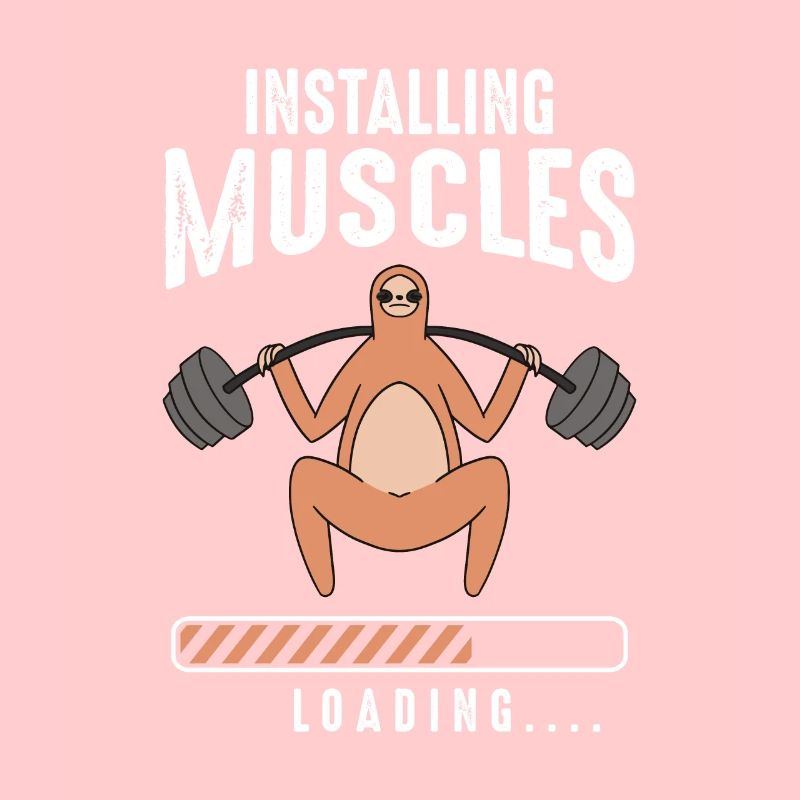 Installing Muscles Loading