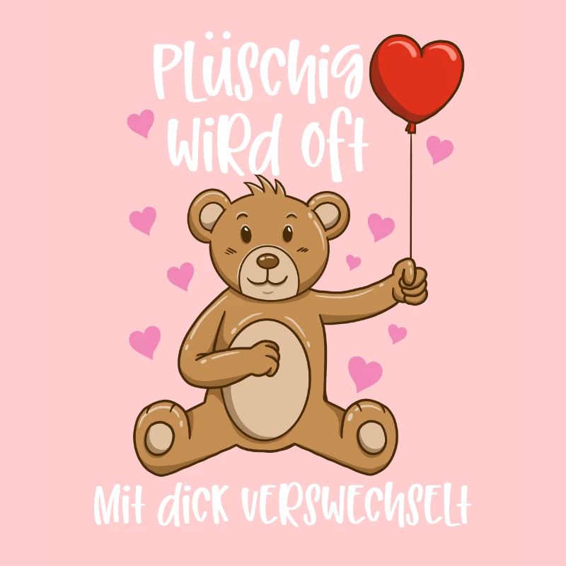 Plüschig Wird Oft Mit Dick Verwechselt