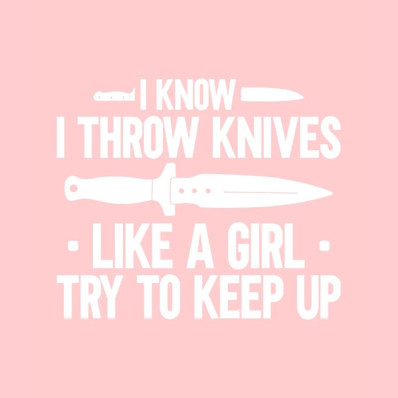 Messerwurfscheibe Geschenk Messerwerfer