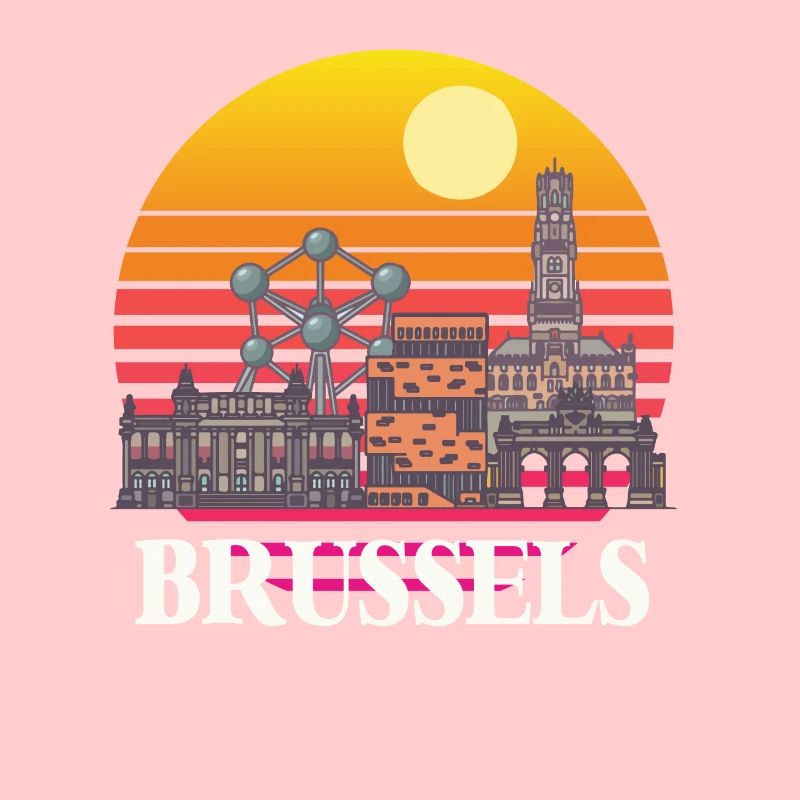 Brussels Skyline Science Atomic nucleus Physics Atom