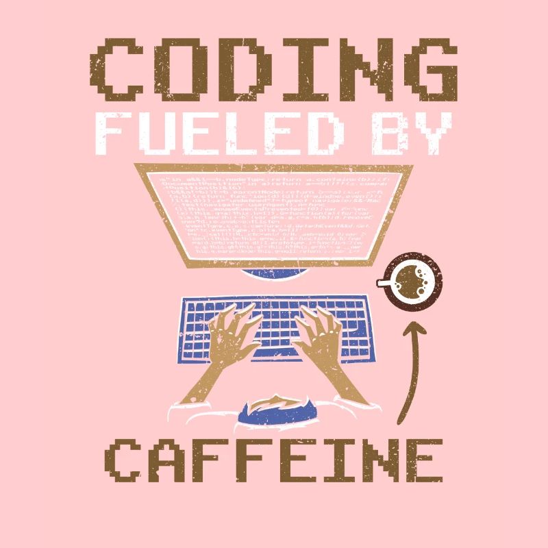 Programmation alimentée par le codage de la caféine