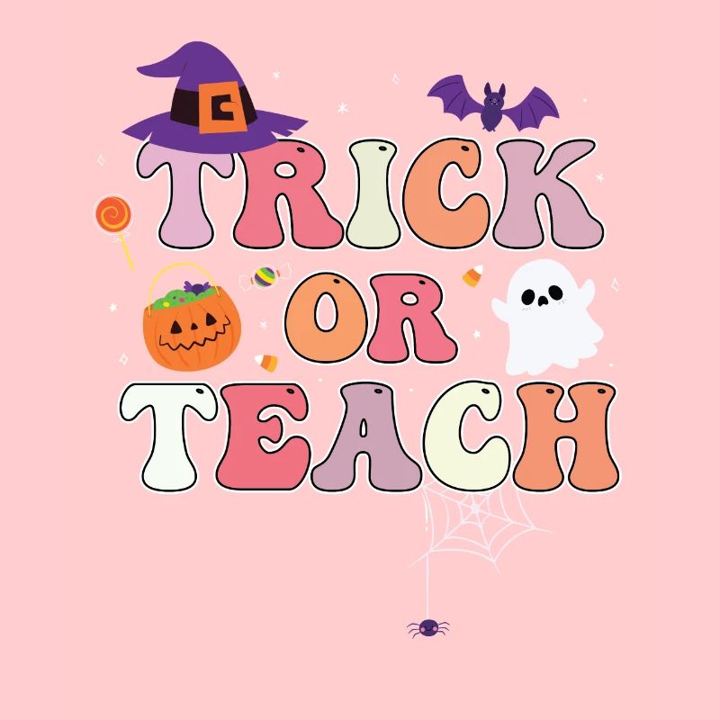 Trick ou Teach