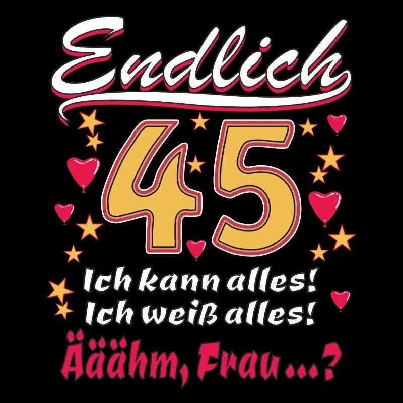 ENDLICH 45