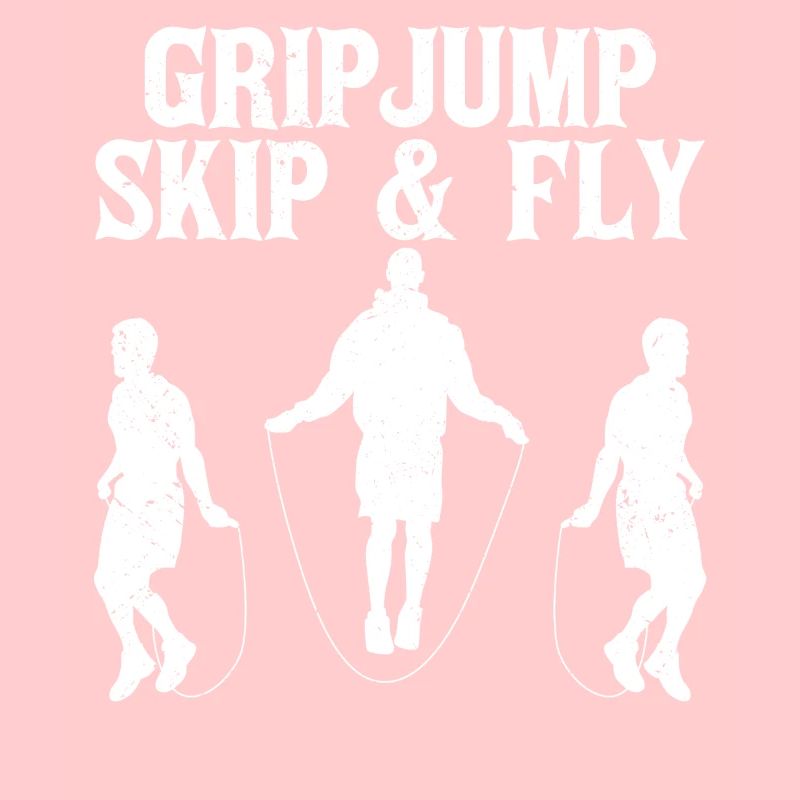 Lustiges Springseil Springseil Griff springen spri