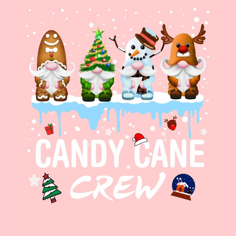 Candy Cane Crew