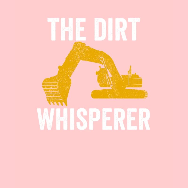 Bagger Bauarbeiter Baggerfahrer Baumaschine Job