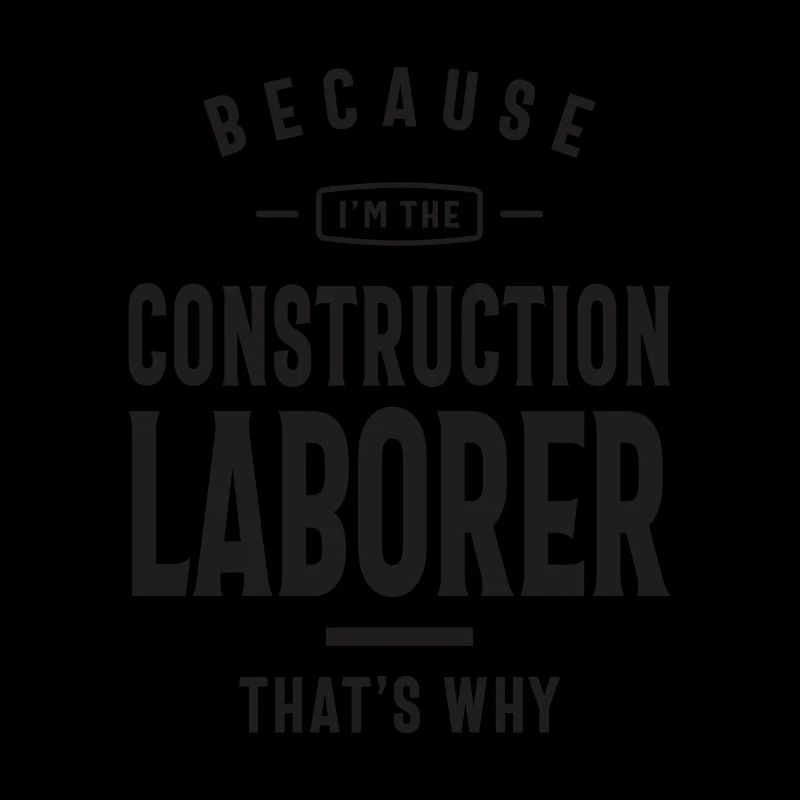 Ouvrier de la construction Titre du poste Profession