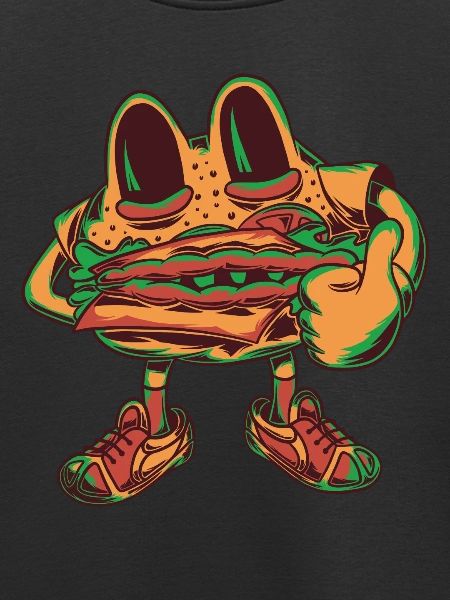 Figurine sandwich