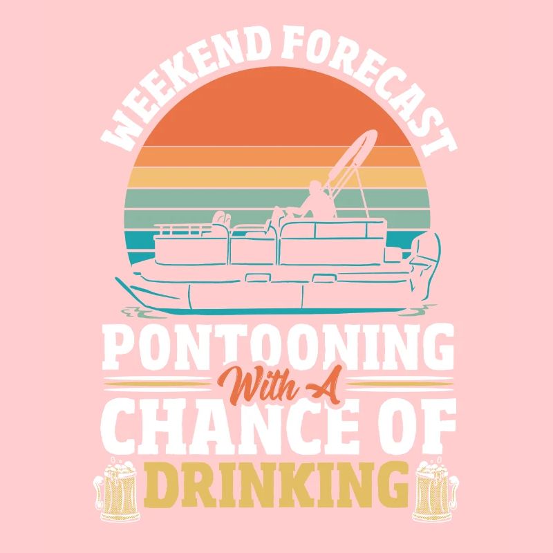 Weekend Forecast Pontooning Boat Pontoon Boating
