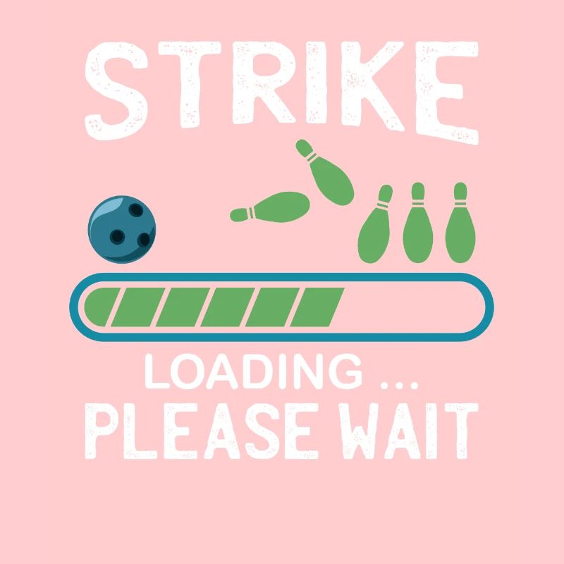 Strike Loading | Lustiges Bowling