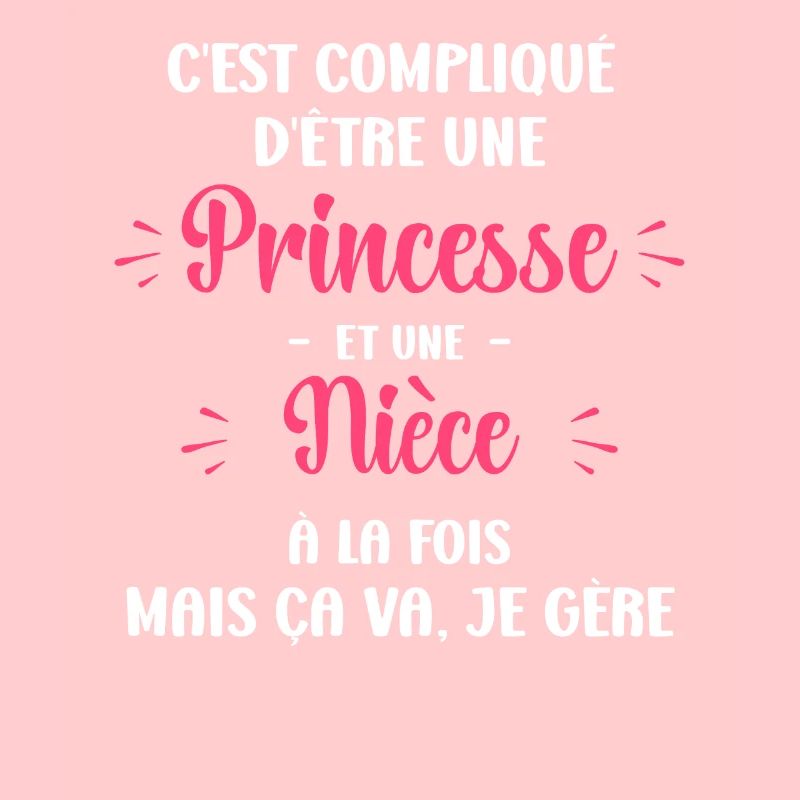 Princesse nièce