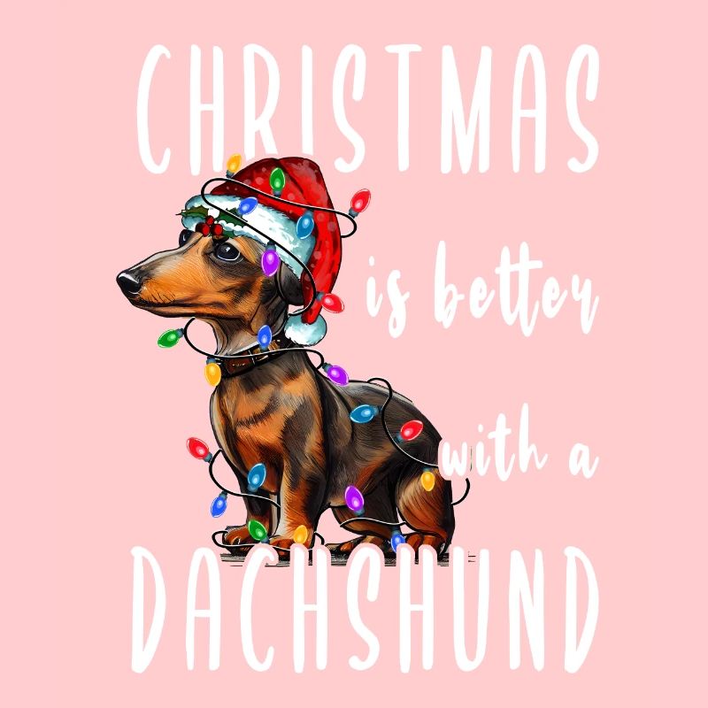 Chien de Noël