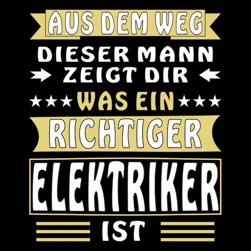 WAS EIN RICHTIGER ELEKTRIKER IST