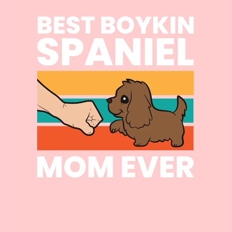 Best Boykin Spaniel Mom Ever