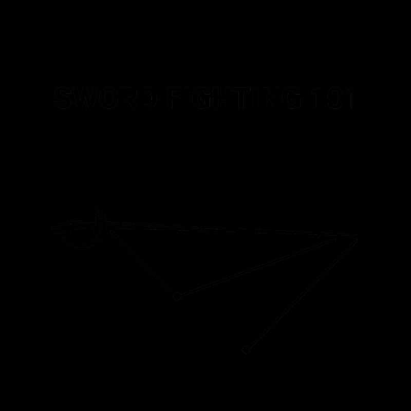 Combat à l’épée 101 Anatomie d’une épée 2