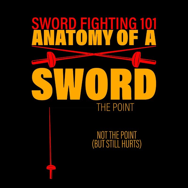 Combat à l’épée 101 Anatomie d’une épée 3